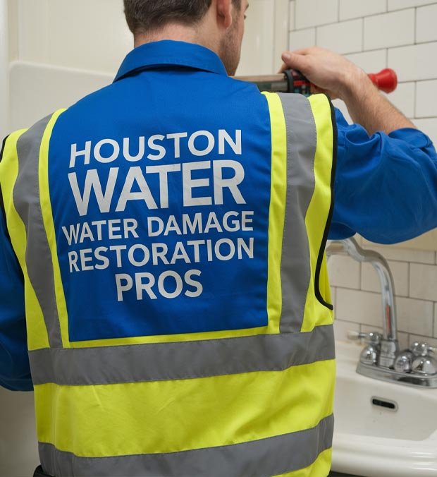 Houston Office Water Damage Cleanup