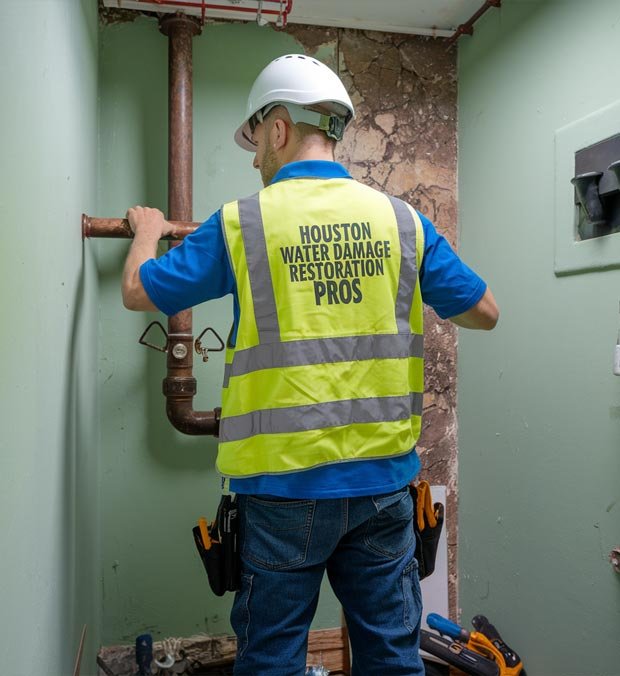 Houston Flooded Basement Cleanup